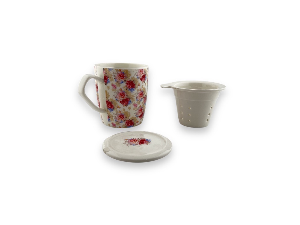 (SC1052) MUG WITH FILTER SC1052