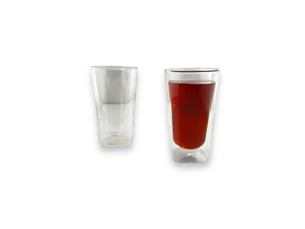 DTC8835 NEOFLAM 4 PCS D/WALL GLASS SET 350ML