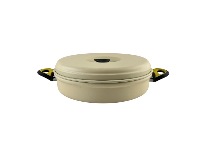 EBFG06-3412 BREAD BOX 12" P.COAT