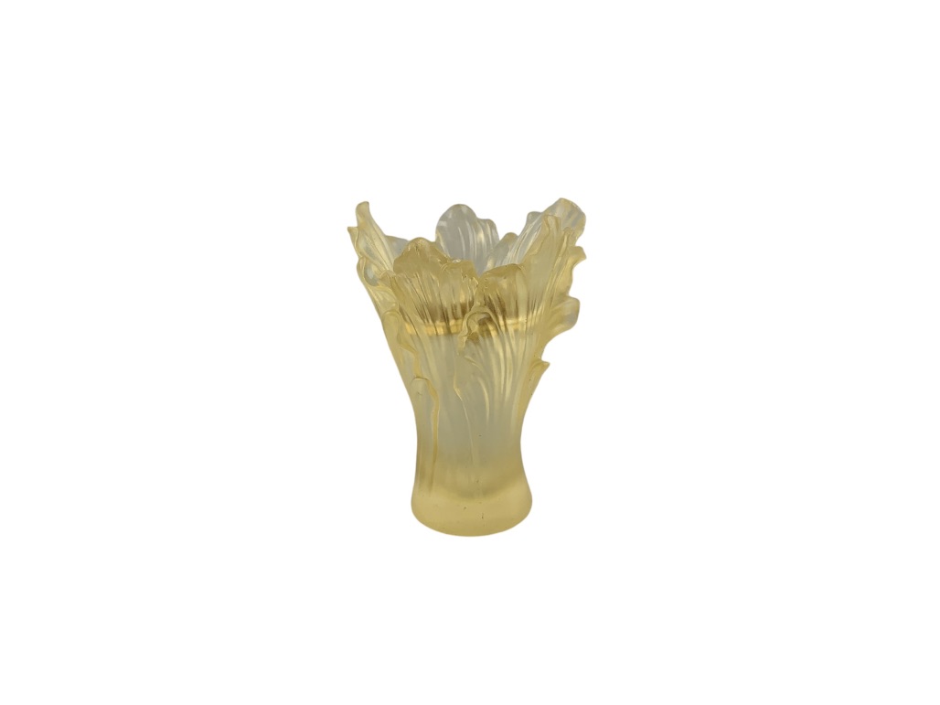 WHITE LOTUS INCENSE BURNER